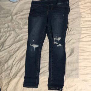 Old Navy size 12 jeans